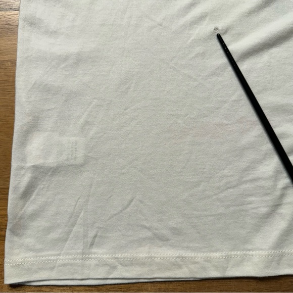 Free People Daydreamer Fender Strat Oversized Ringer Tee Womens XS - Picture 8 of 15